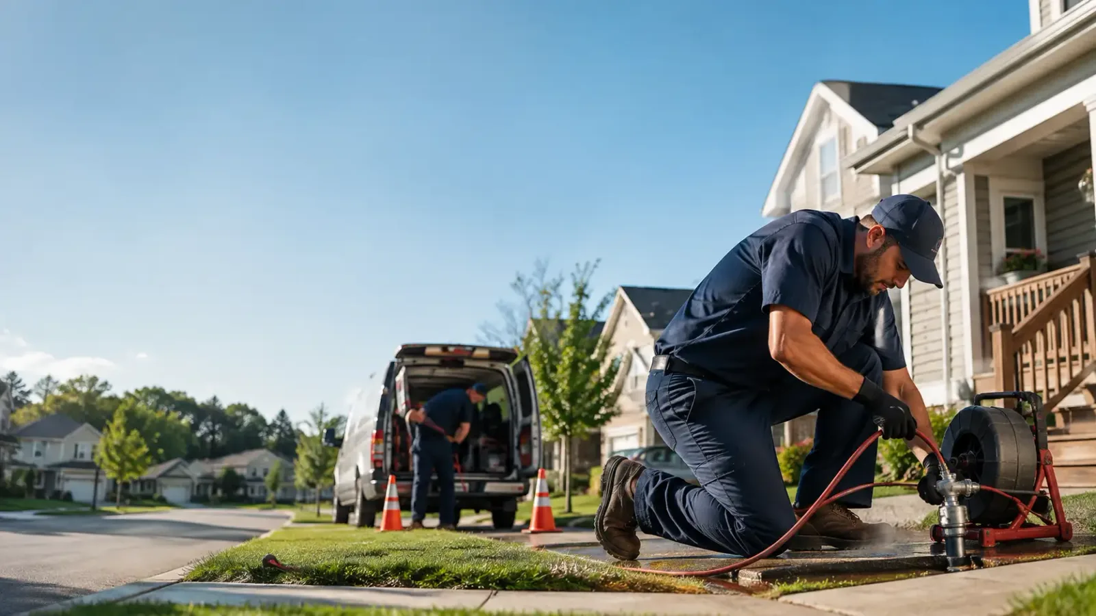 Emergency Plumbing in Trumbull, CT